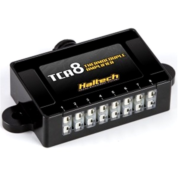 TCA8 Eight Channel Thermocouple Amplifier (Box Only)