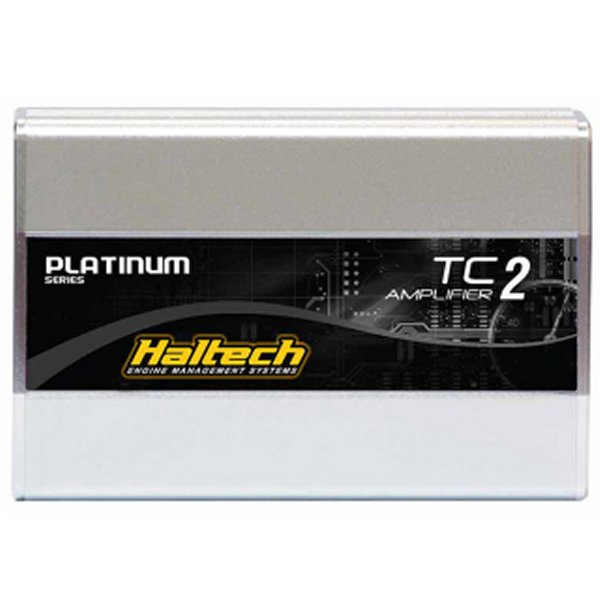 TCA2 Dual Channel Thermocouple Amplifier Box A (Box Only)