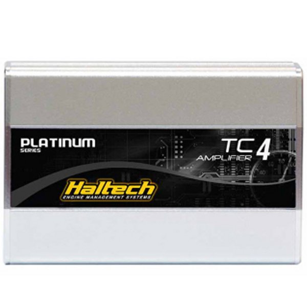 TCA4 Quad Channel Thermocouple Amplifier Box A (Box Only)