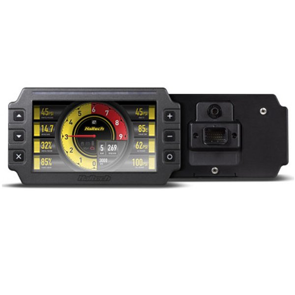 iC-7 7in OBD-II Color Display Dash Kit