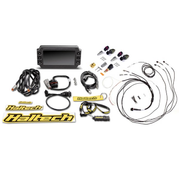 Stand Alone IC-7 Color Dash (Classic) Install kit - CAN