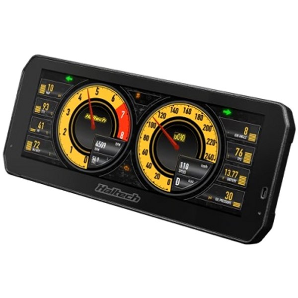 uC-10 10in Digital Dash Kit w/Cables & Accessories