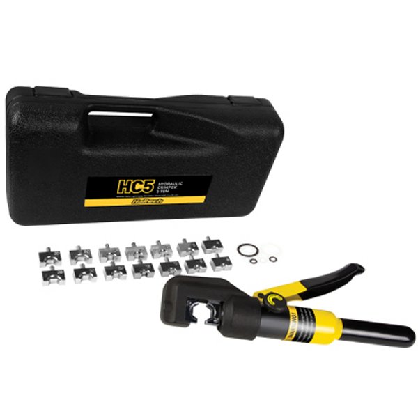 HC5 Hydraulic Crimping Tool