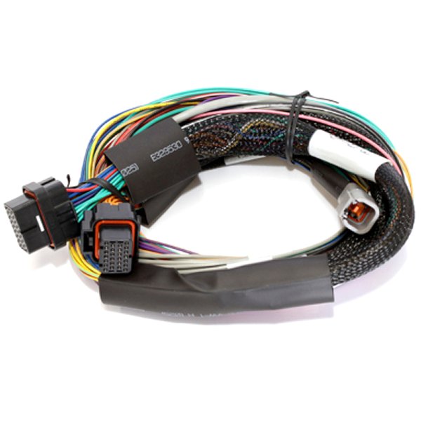 Elite 1500 8ft Basic Universal Wire-In Harness (Excl Relays or Fuses)