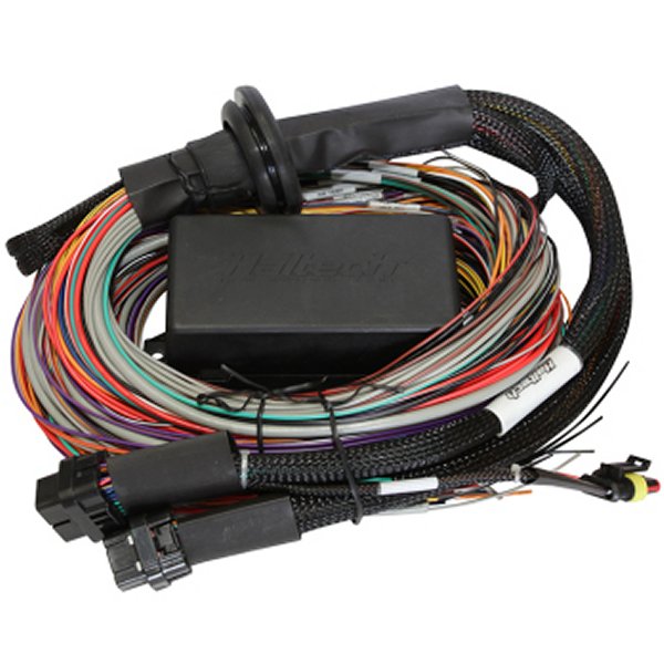 Elite 1500 8ft Premium Universal Wire-In Harness
