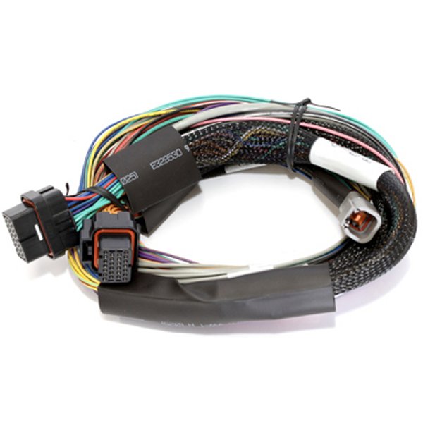 Elite 2500 8ft Basic Universal Wire-In Harness (Excl Relays or Fuses)