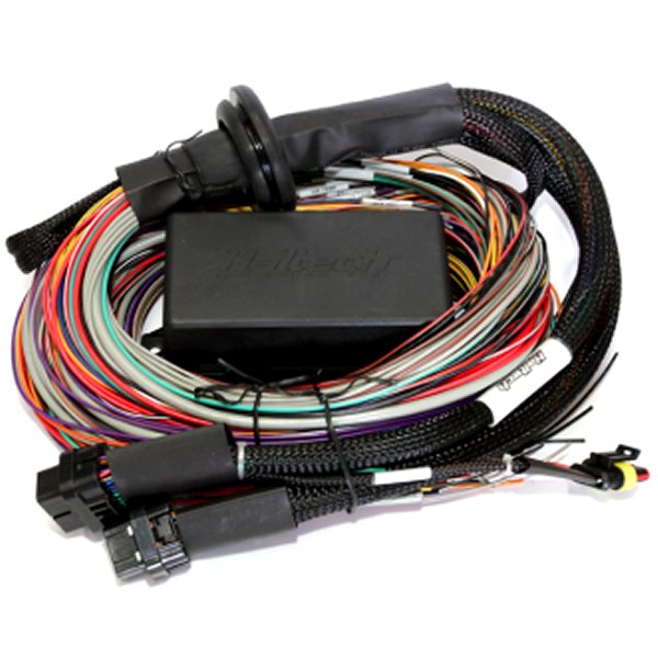 Elite 2500 & 2500 T 8ft Premium Universal Wire-In Harness