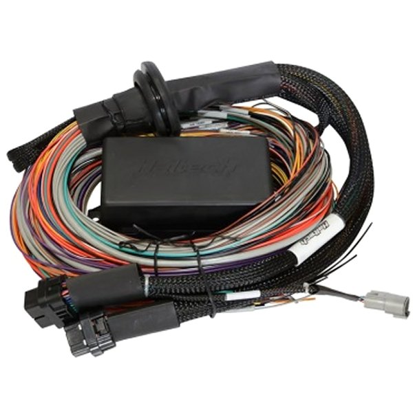 Universal Elite 2500/2500 T Premium Wire-In Harness