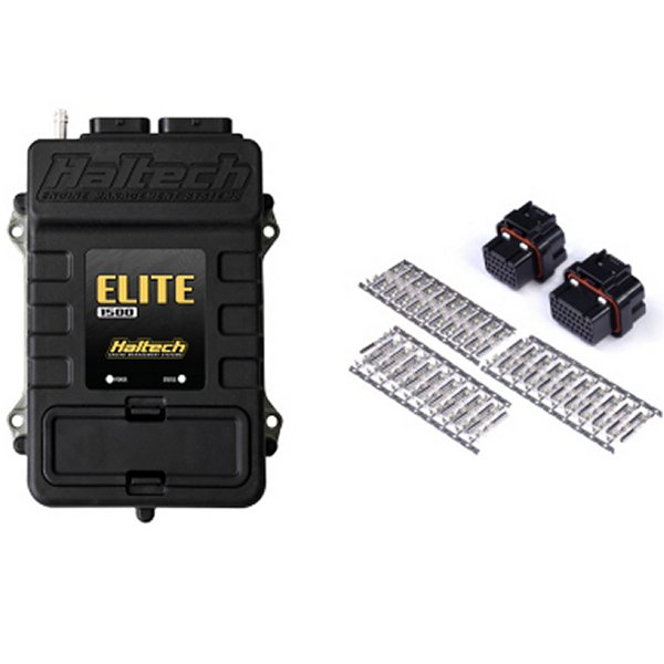 Elite 1500 ECU w/ Plug and Pin Set