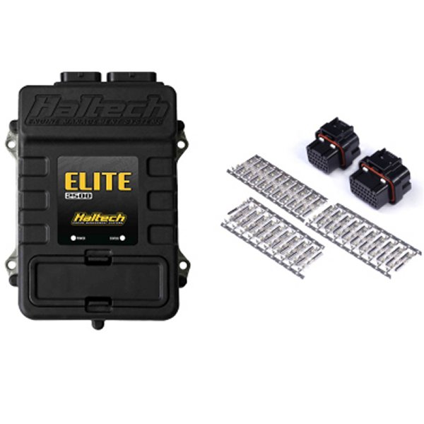 Elite 2500 ECU & Plug and Pin Set