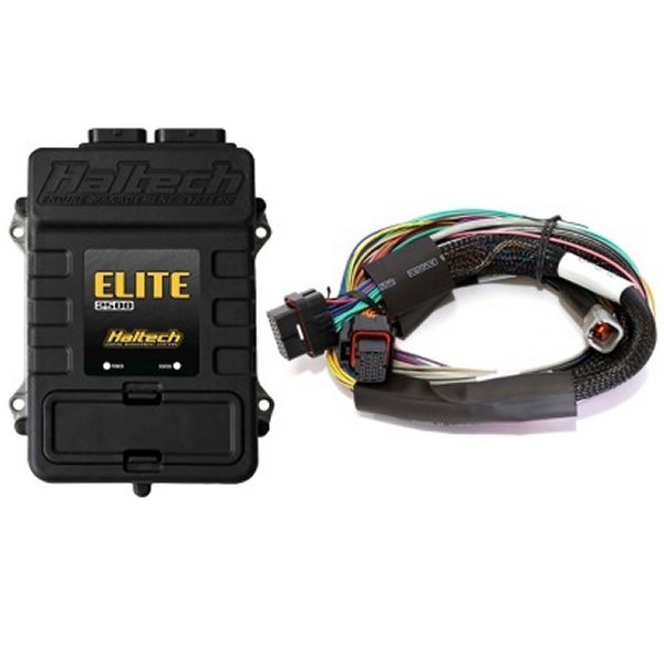 Elite 2500 Basic Universal Wire-In Harness ECU Kit