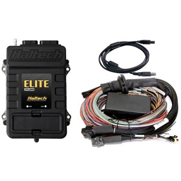 Elite 2500 Premium Universal Wire-In Harness ECU Kit