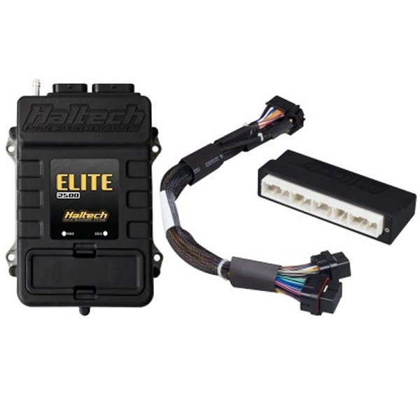 Elite 2500 Adaptor Harness ECU Kit