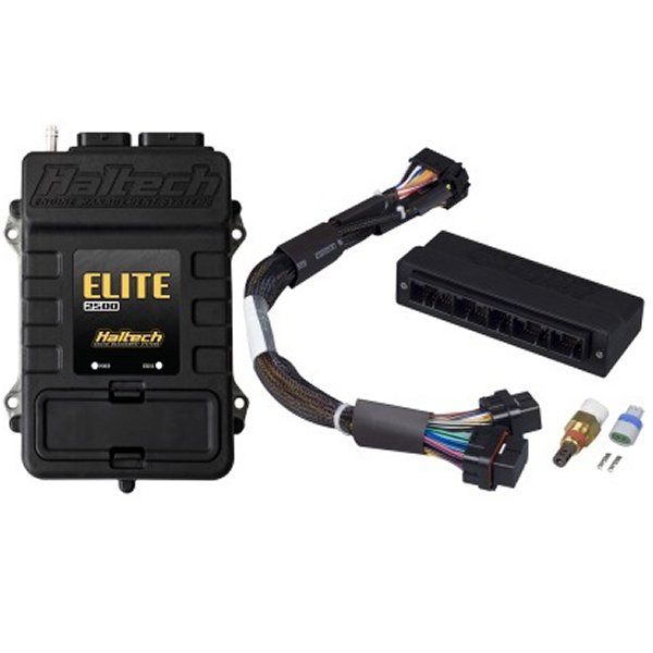 Elite 2500 Adaptor Harness ECU Kit