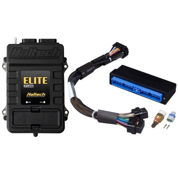 Elite 2500 Adaptor Harness ECU Kit