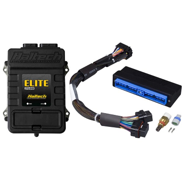 Elite 2500 Adaptor Harness ECU Kit