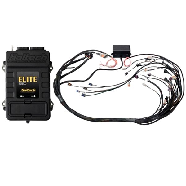 Elite 2500 Terminated Harness ECU Kit w/ EV6 Injector