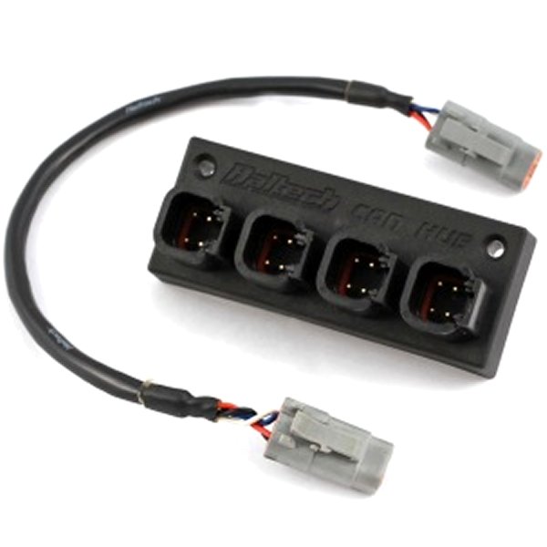 Elite CAN HUB 4 Port DTM-4