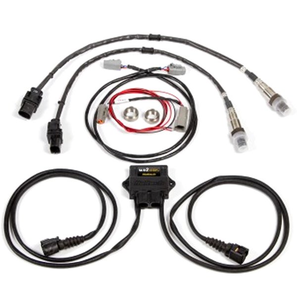WB2 Dual Channel CAN O2 Wideband Controller Kit