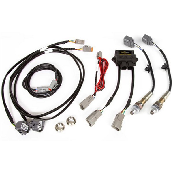 WB2 NTK Dual Channel CAN O2 Wideband Controller Kit