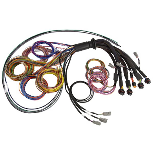 NEXUS R5 Universal Wire-In Harness - 5M (16ft)