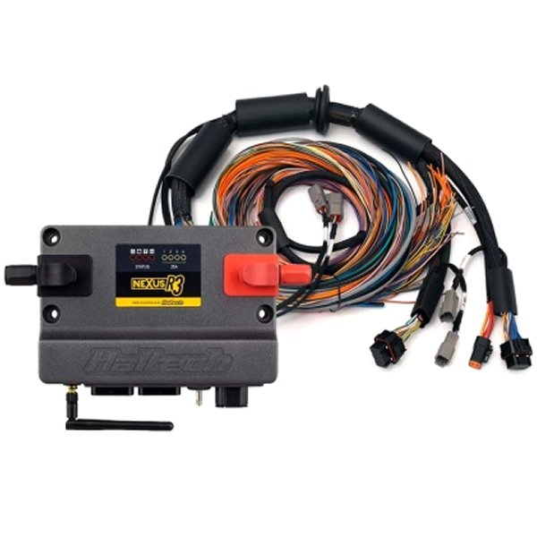 NEXUS R3 Universal Wire-In Harness Kit