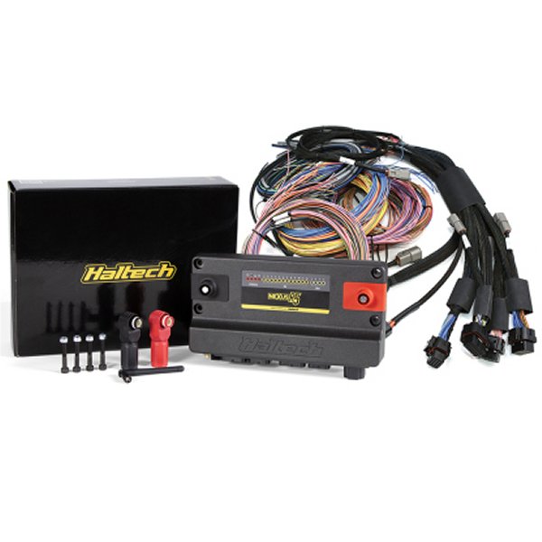 NEXUS R5 Universal Wire-In Harness Kit - 2.5M (8ft)