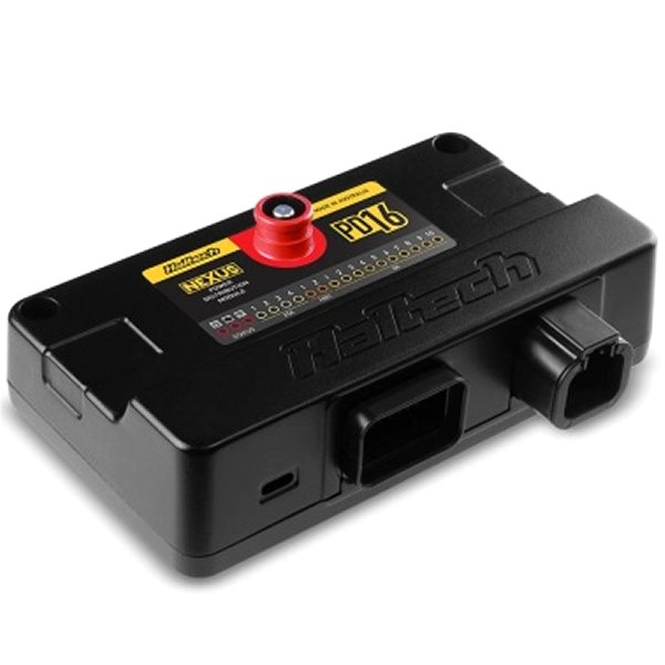 Nexus / Elite Series ECU PD16 PDM w/ 120A Surlok Main Power Connector / USB Cable