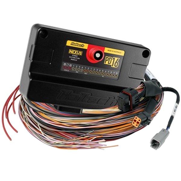 Nexus PD16 + Flying Lead Harness (5M)