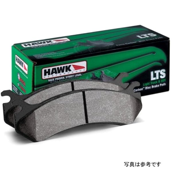 12-15 Cadillac Escalade / 12-17 Chevrolet Tahoe Front LTS Street Brake Pads