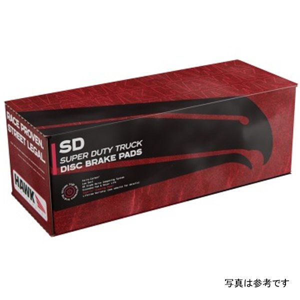 19+ GM Silverado/Sierra/Tahoe/Yukon Super Duty Front Brake Pads