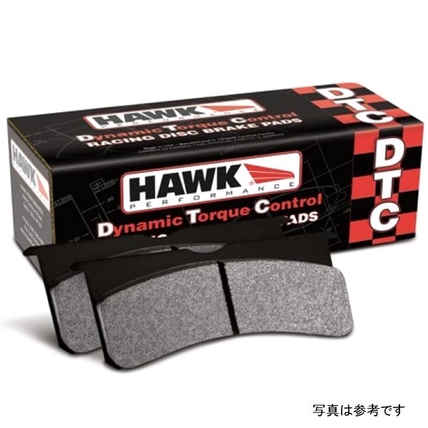 19+ Chevy Corvette C8 Street DTC-60 Motorsports Brake Pads