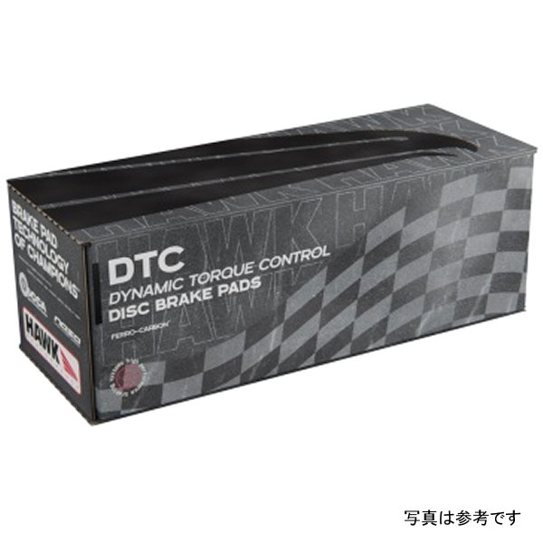 2020 Ford Mustang  DTC-60 Rear Brake Pads