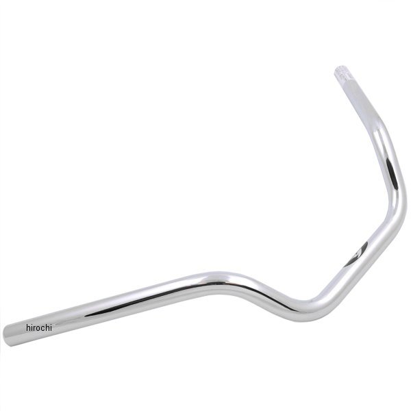 Φ7/8インチ ハンドルバー ナロー2型 クロームメッキ