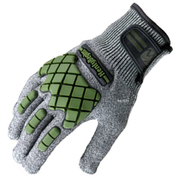 耐切創 グローブ オリーブ