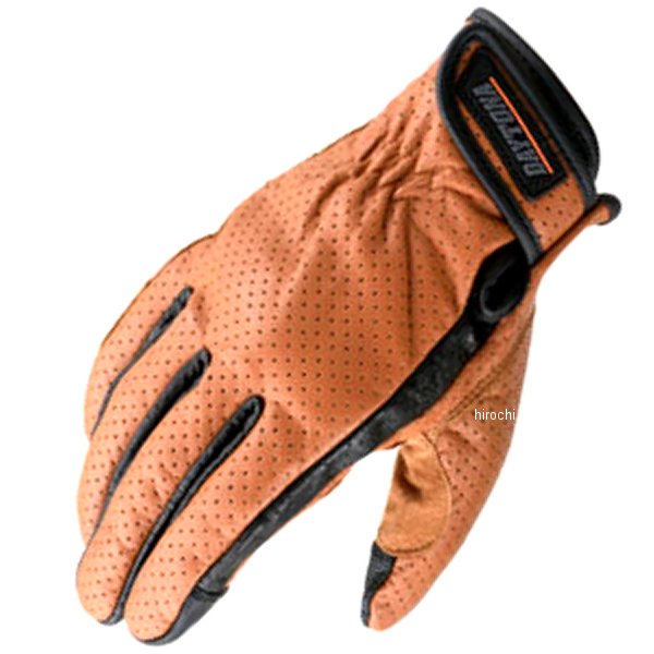 カウレザーグローブ 茶