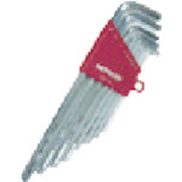 L型ホローレンチボールポイント ロング ミリ ホルダー8本組セット