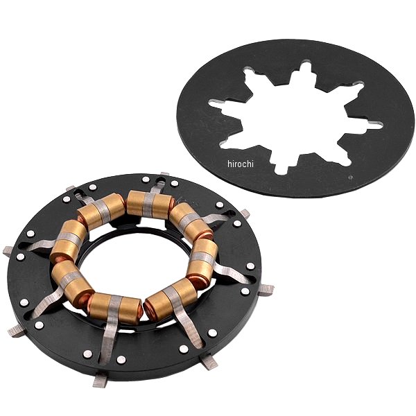 HBP-TPP003  T.P.P VP(可変圧力)クラッチ 90年-97年 Big Twin 1340cc