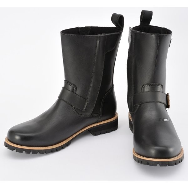 HBS-004 ヘンリービギンズ HenlyBegins エンジニアブーツ 黒