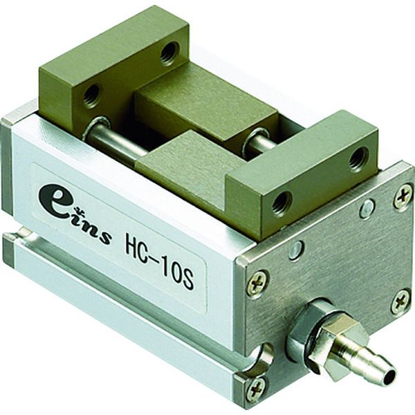 平行チャック・単動・10ST