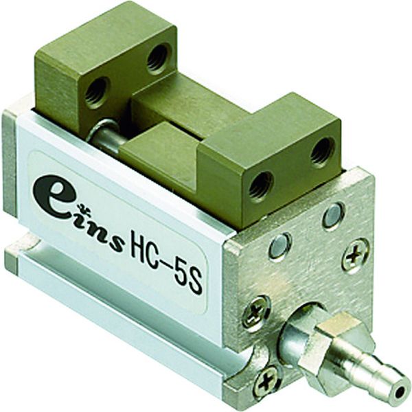 平行チャック・単動・5ST