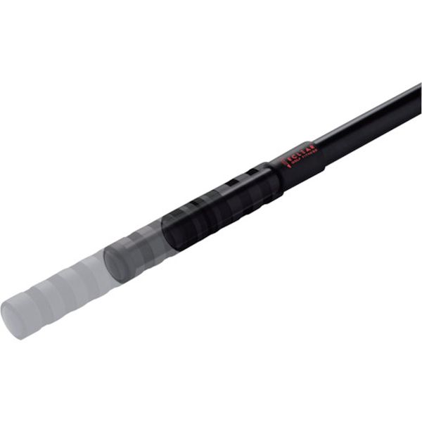 HCGPSP01BK ウォーミングアップポール/ゴルフ向け/ウォーミングアップグッズ/全身準備運動/ブラック