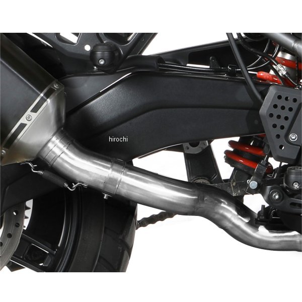 ノーカットパイプ 21年-22年 Pan America