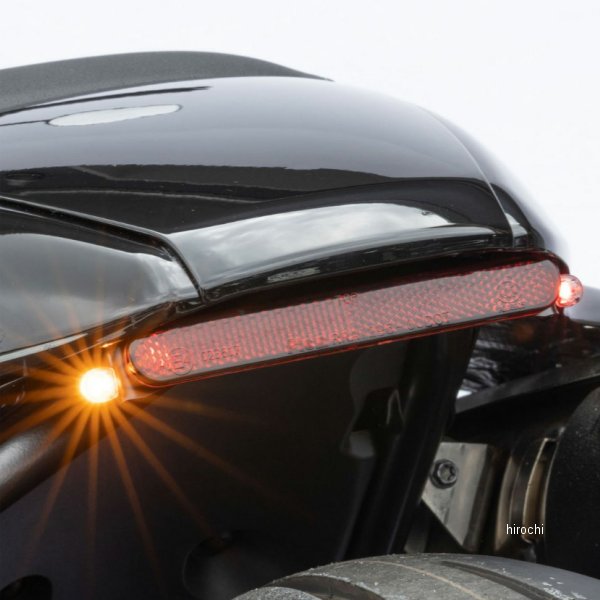 リアウィンカーステー、ナノLEDコンビランプセット 22年以降 ハーレー スポーツスターS、ナイトスター