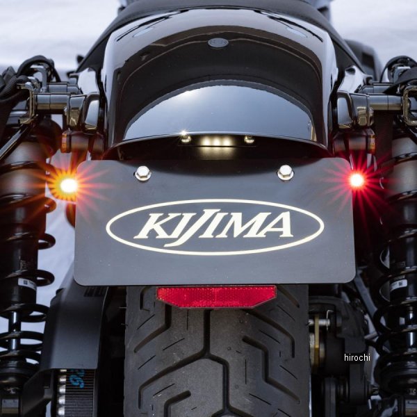 Nano テール&ウインカーコンビランプ 、ウインカーホールカバー