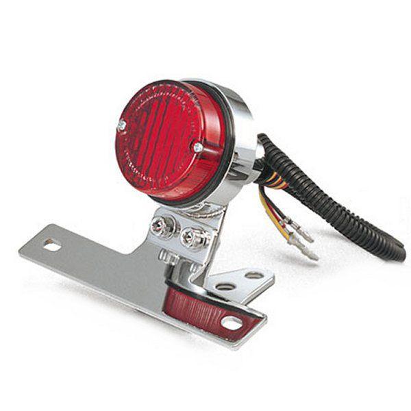 クラシック テールランプ Φ55 クローム