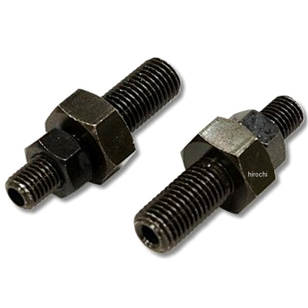 フレームマウント ウインカージョイント 黒 2個入り