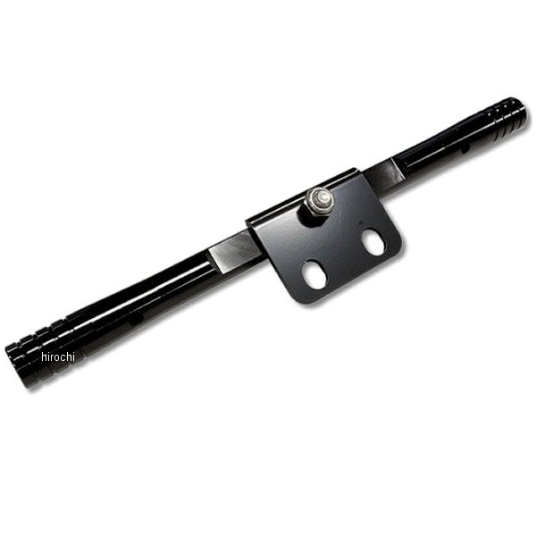 キジマ フレームマウントウインカーステー 96年-14年 XL 黒