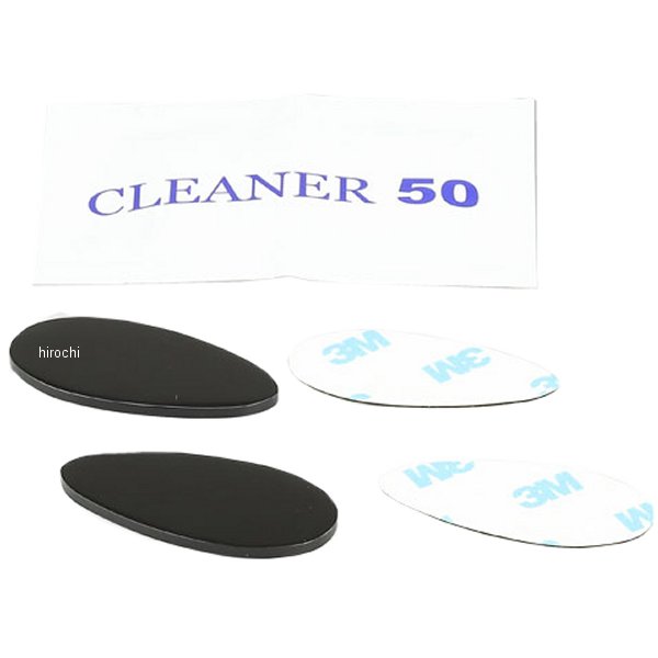 ウインカーホールカバー 18年以降 ハーレー ソフテイル 黒