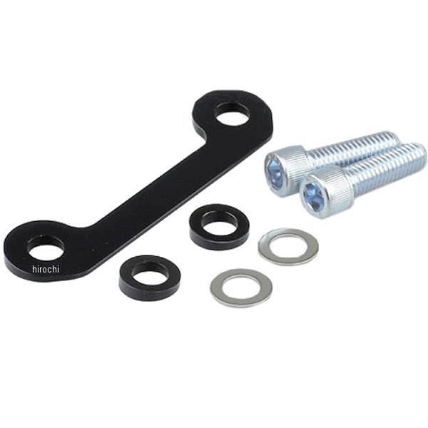 ローダウン車用 サイドスタンドチルトスペーサー 18年-20年 ハーレー ミルウォーキーソフテイル